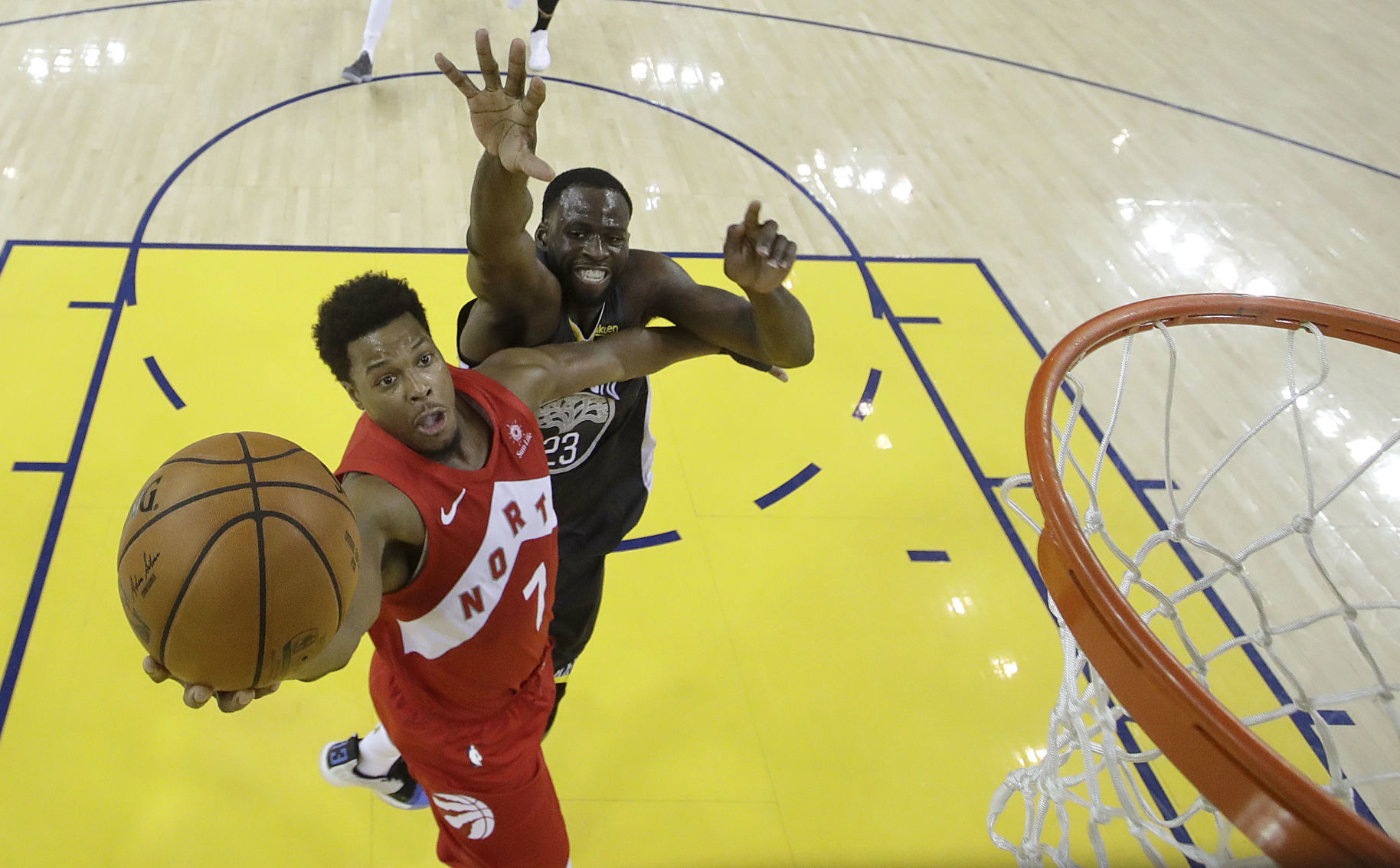 NBA Finals Raptors Warriors Basketball